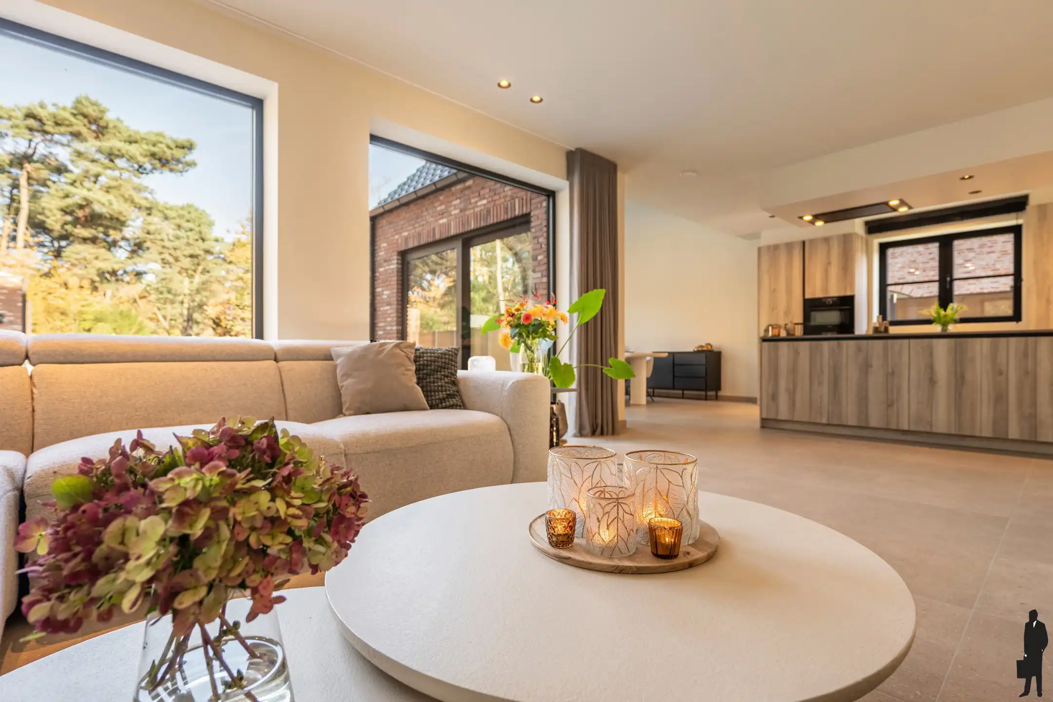 Nieuwbouwvilla aan registratierechten (!) nabij natuur Wezel foto 3