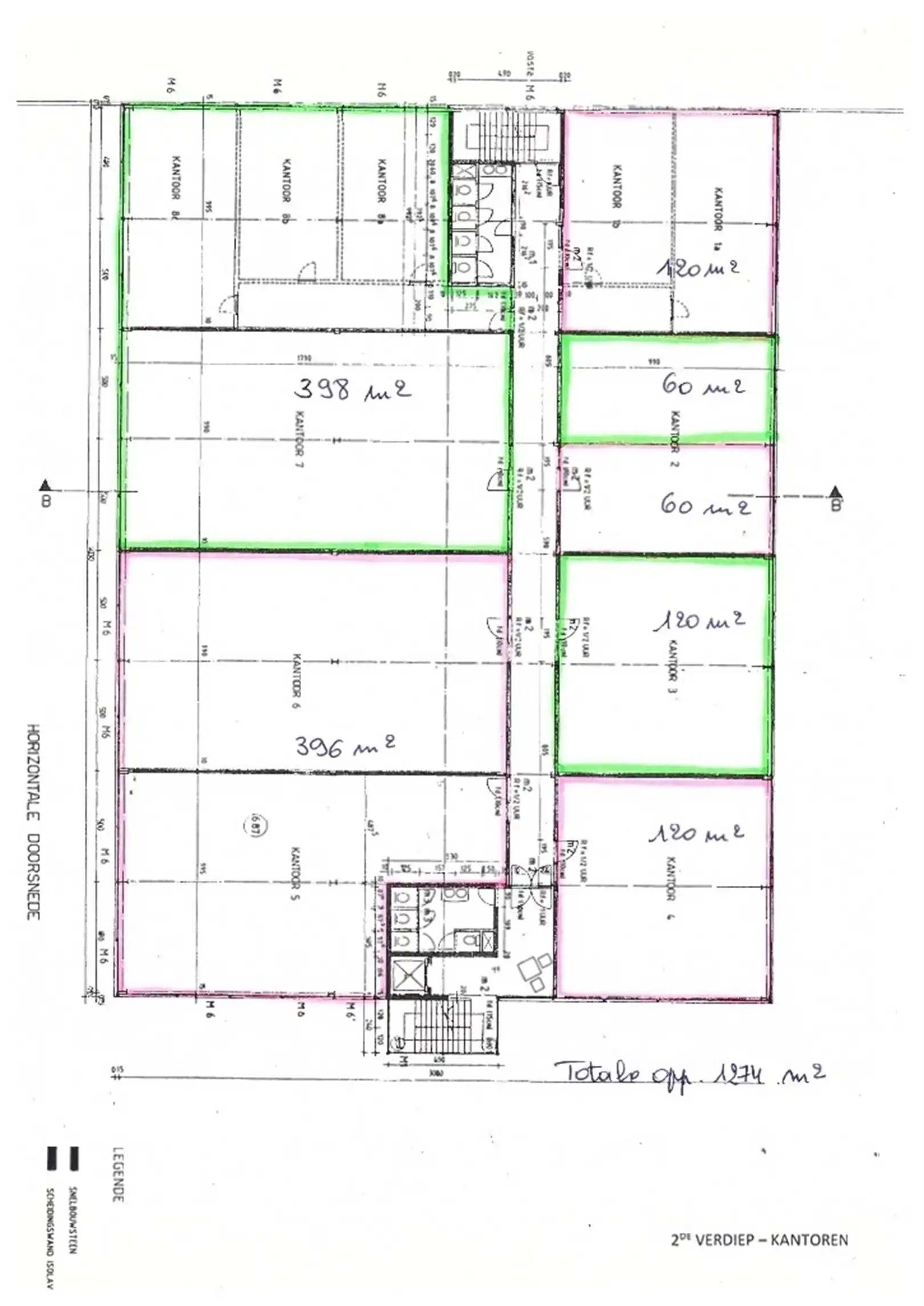 Budgetvriendelijke kantoren langs E40 in Drongen foto 11