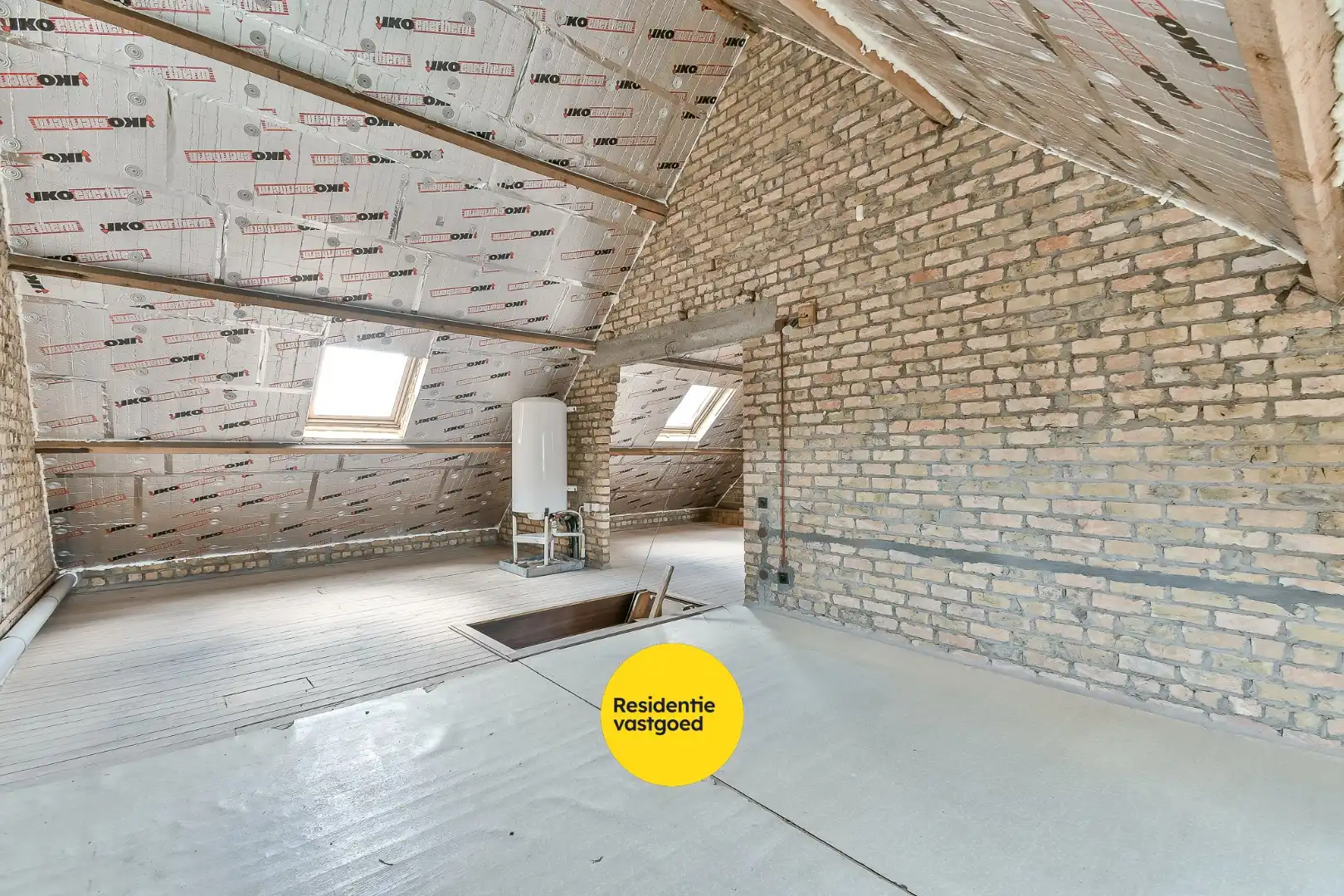 Woning met 3 slaapkamers en tuin, vlak aan het strand van Bredene foto 19