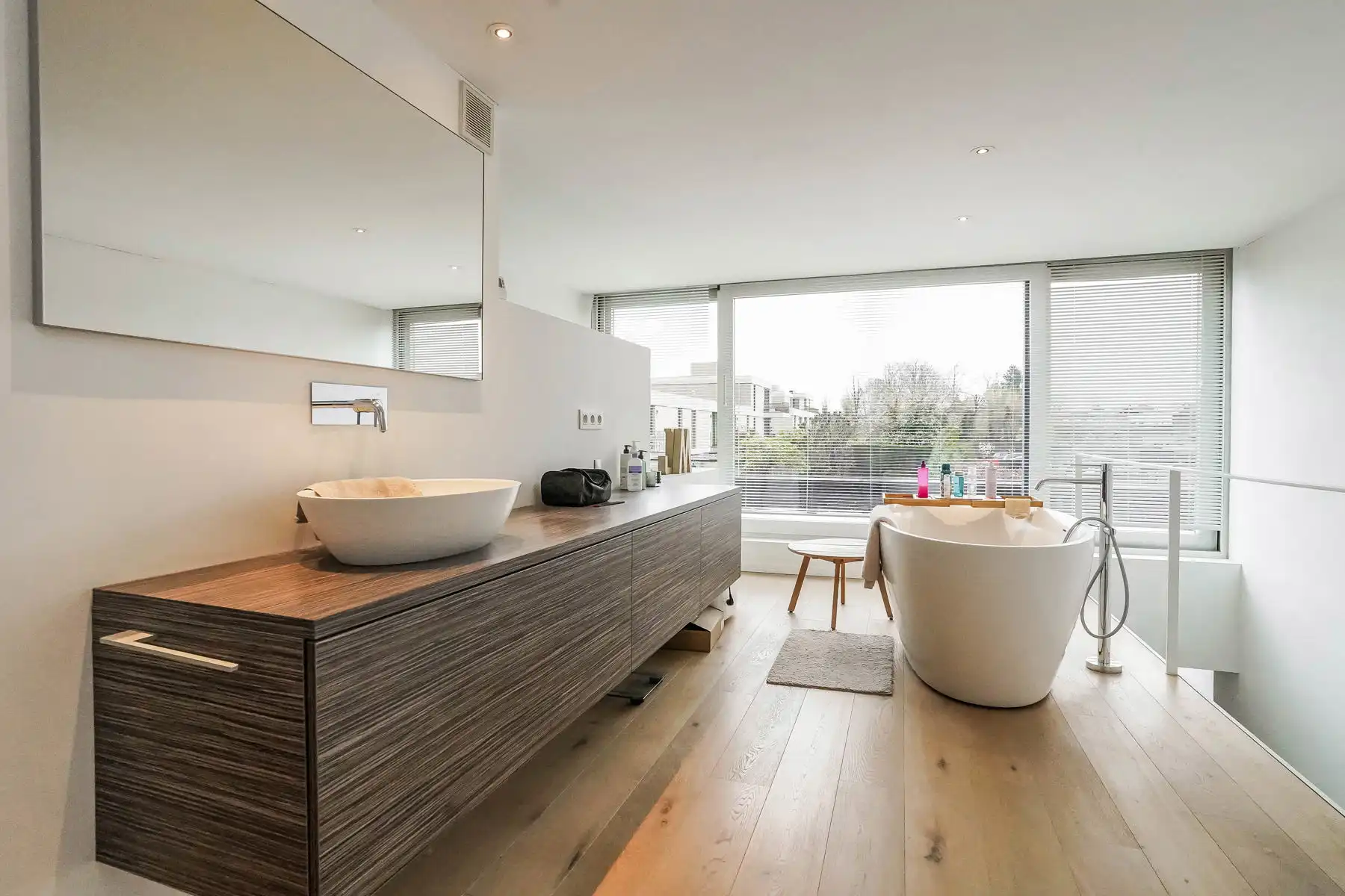 Modern appartement met tuin en terras in het dorpscentrum van Londerzeel foto 12