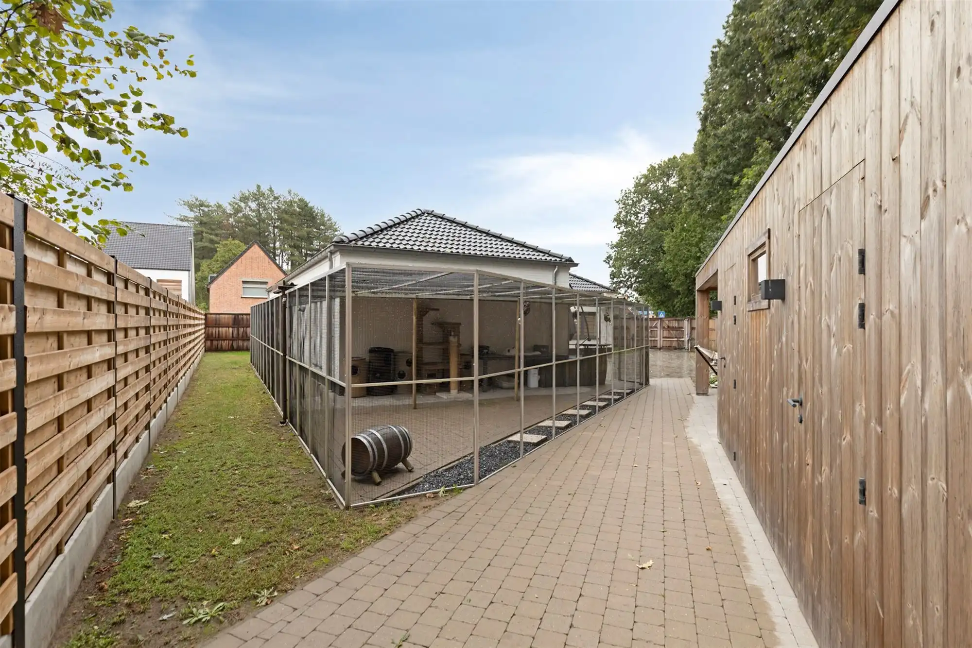 Unieke gelijkvloerse woning aan Merksplas-Kolonie! foto 46