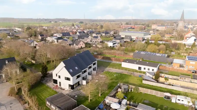 Moderne BEN-woning met zonnige tuin in Lochristi (Zaffelare) foto 9