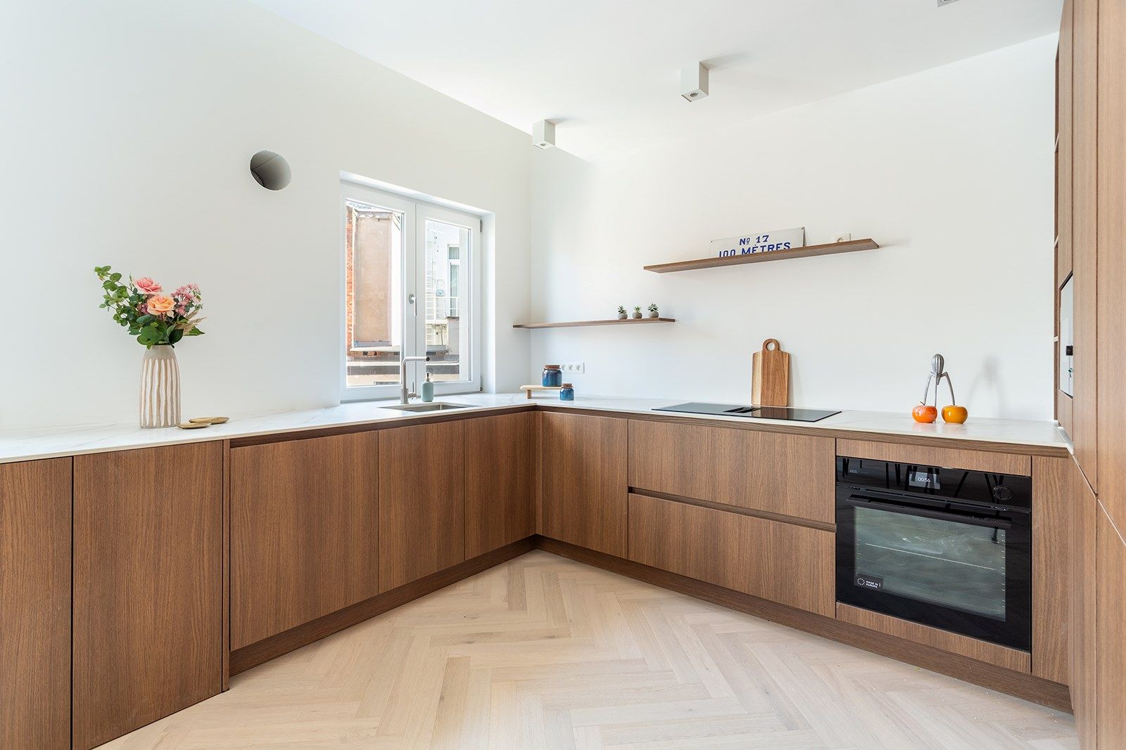 Luxueus wonen in het hartje Antwerpen foto 9