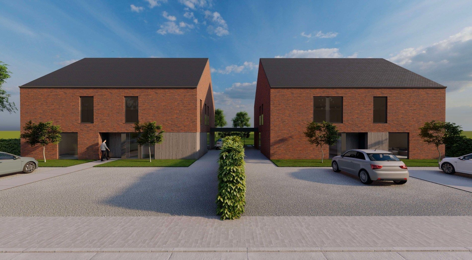 Huis te huur Grijzegraaf 8 - A - 3790 Voeren