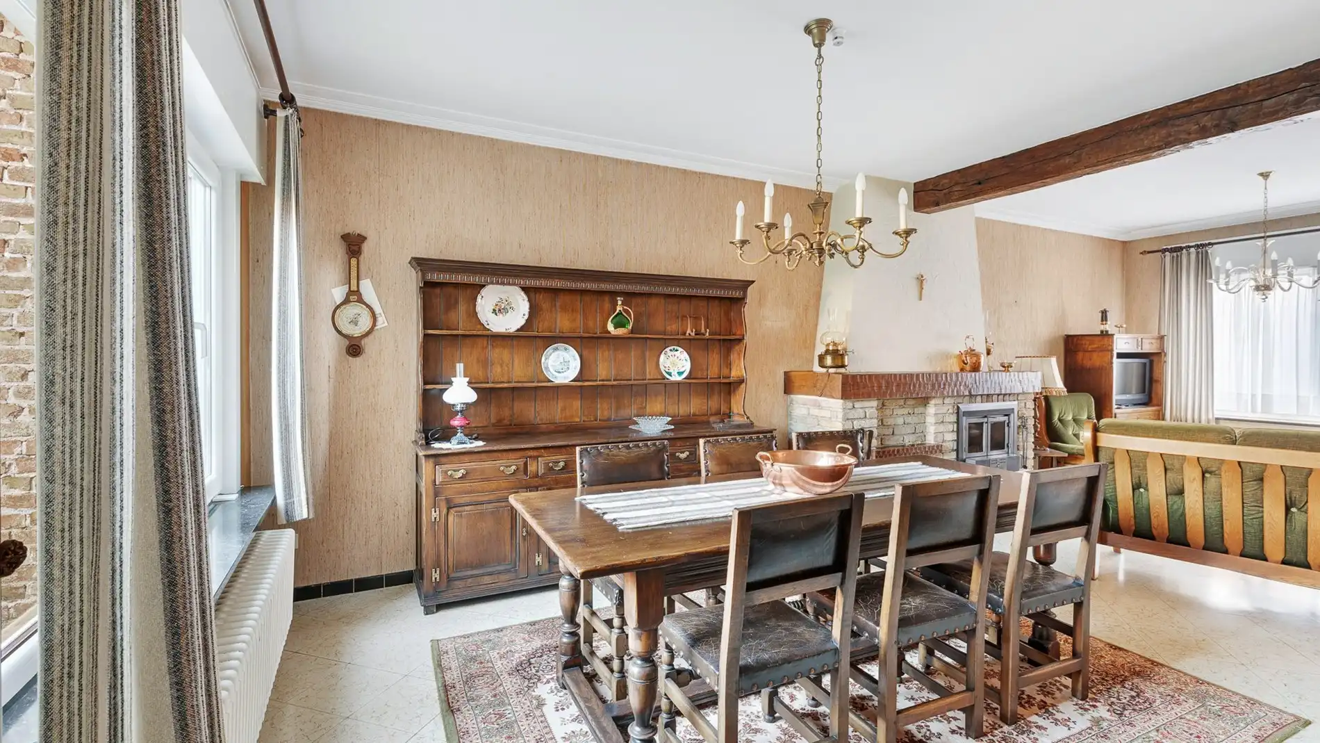 Woning met zonnige tuin en 4 slaapkamers in Oud-Knokke foto 3