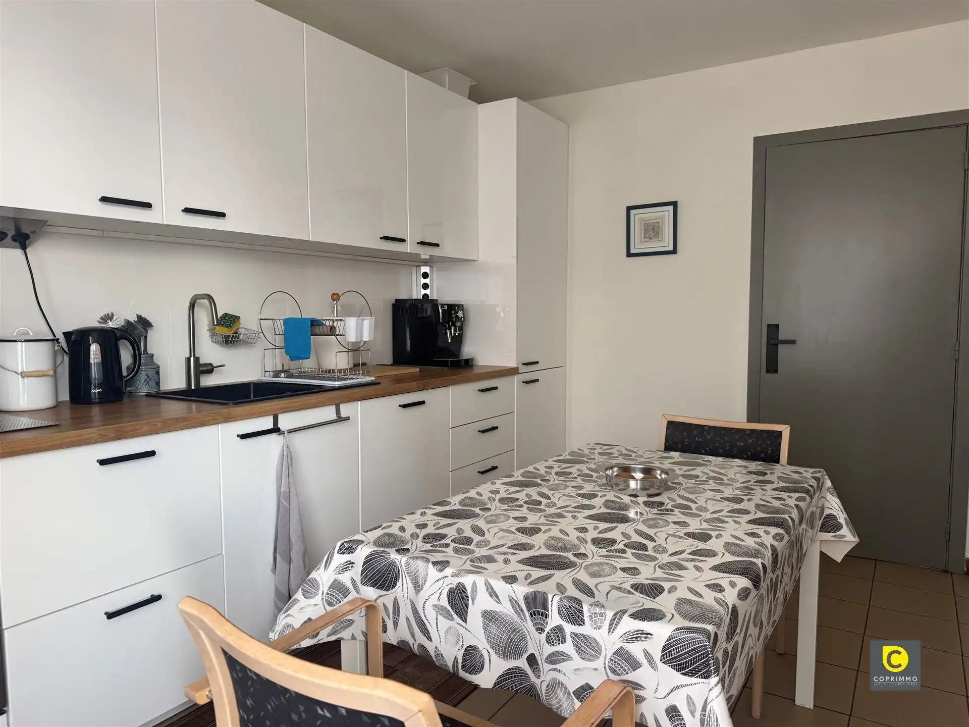 Appartement: 2 slk. , T en P foto 4