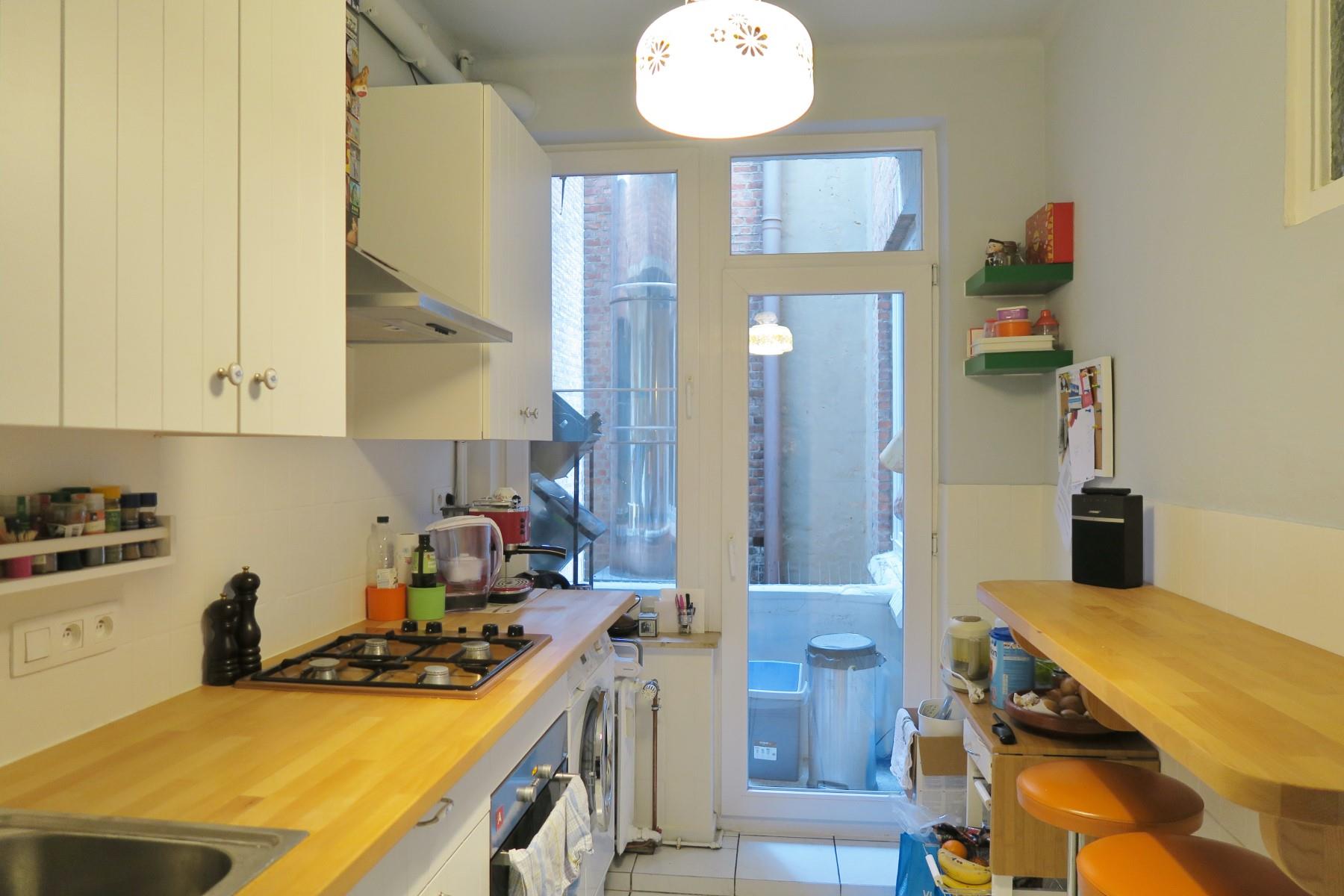 Charmant appartement aan Zurenborg foto 8