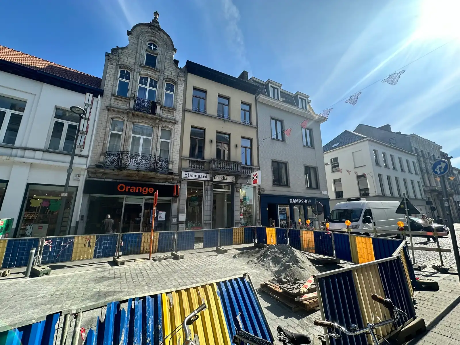 Handelsruimte op topligging in hartje Lier foto 2