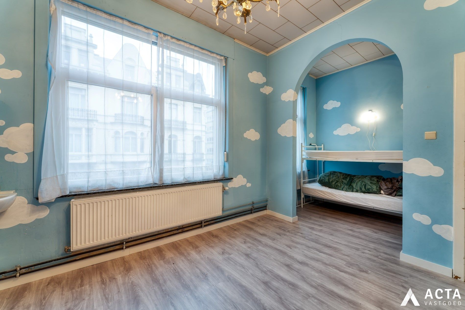 Centraal gelegen appartement met drie slaapkamers nabij Albert I Promenade foto 8