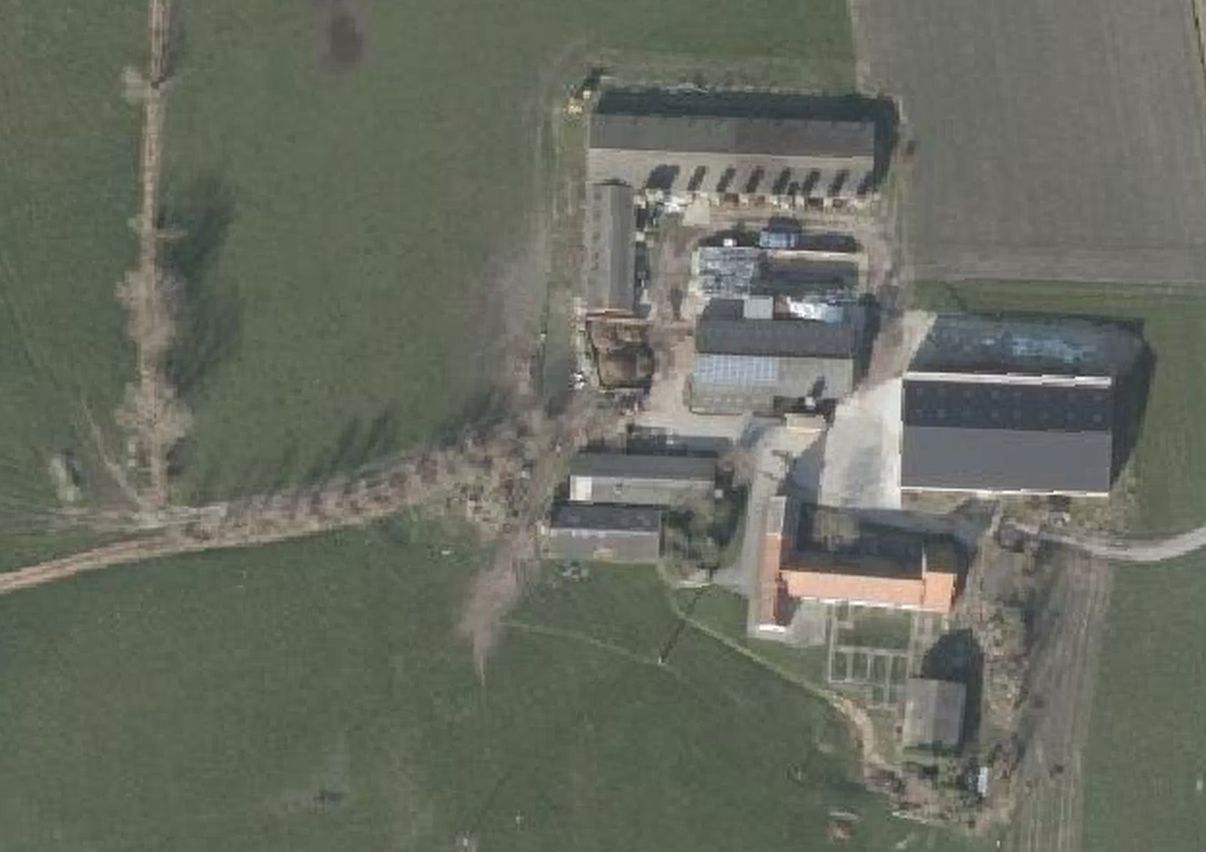 Hoofdfoto van de publicatie: Hoeve op 2 ha of meer te koop te Middelkerke