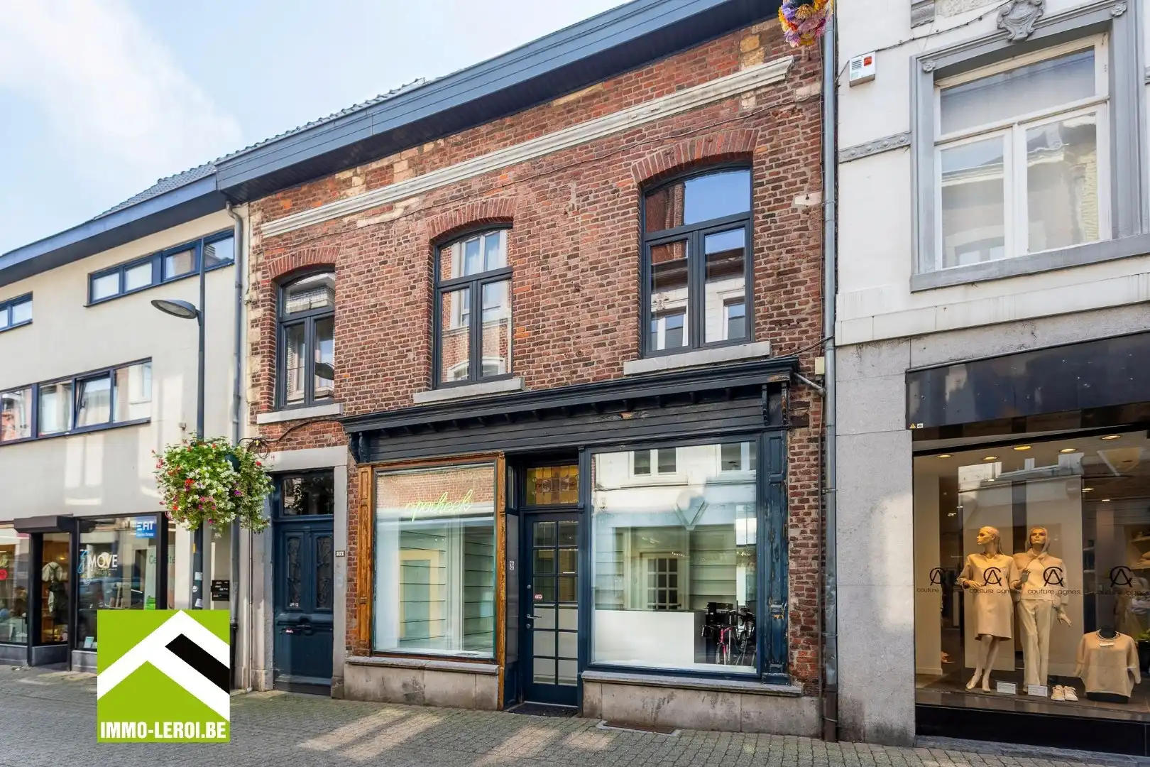 Rijhuis te koop Sint-Truiderstraat 54 - - 3700 Tongeren-Borgloon