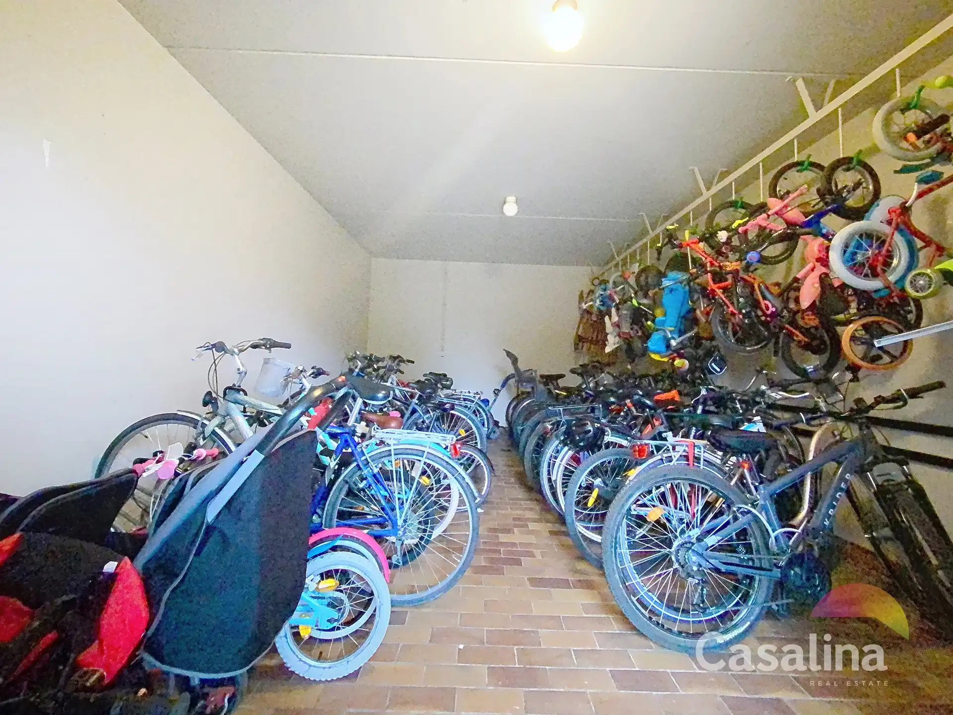 Ruim appartement van 116 m² met 2 terrassen en 3 slaapkamers foto 19