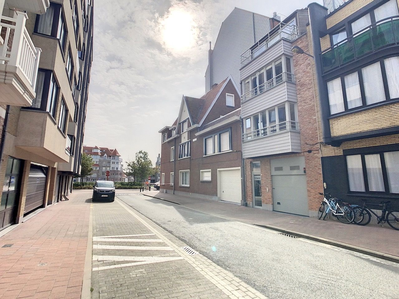 Parkeerplaats te huur August Beernaertstraat 50/6 - 8301 HEIST-AAN-ZEE