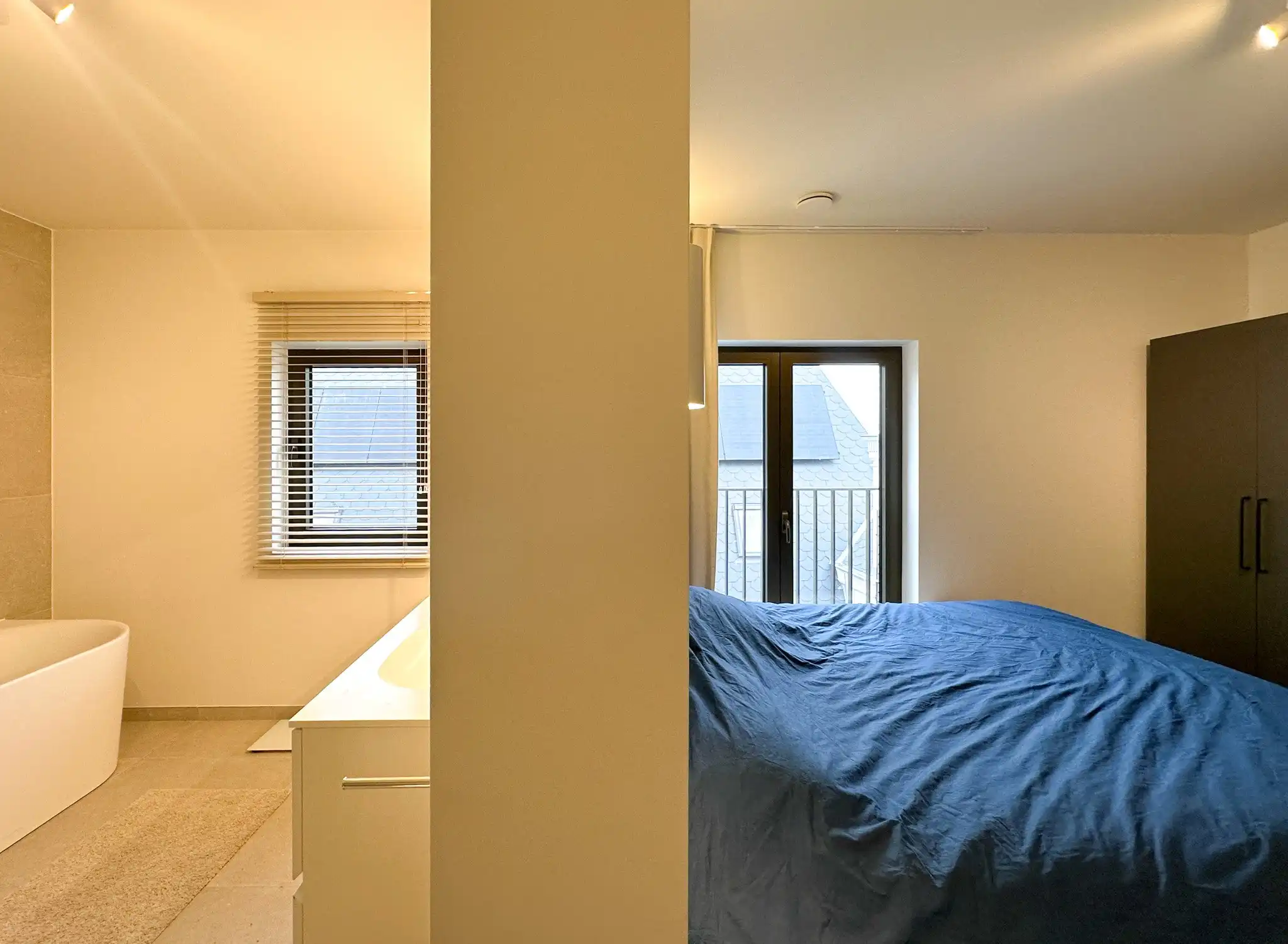 Luxueus nieuwbouwappartement met 2 slaapkamers op de Grote Markt in Sint-Niklaas foto 10