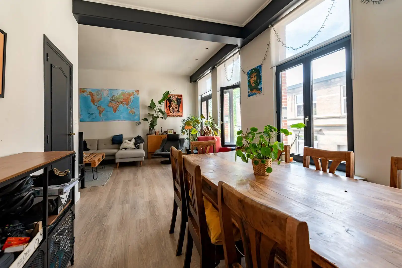 Ruime triplex vlak aan het nieuw Zuidpark!  foto {{pictureIndex}}