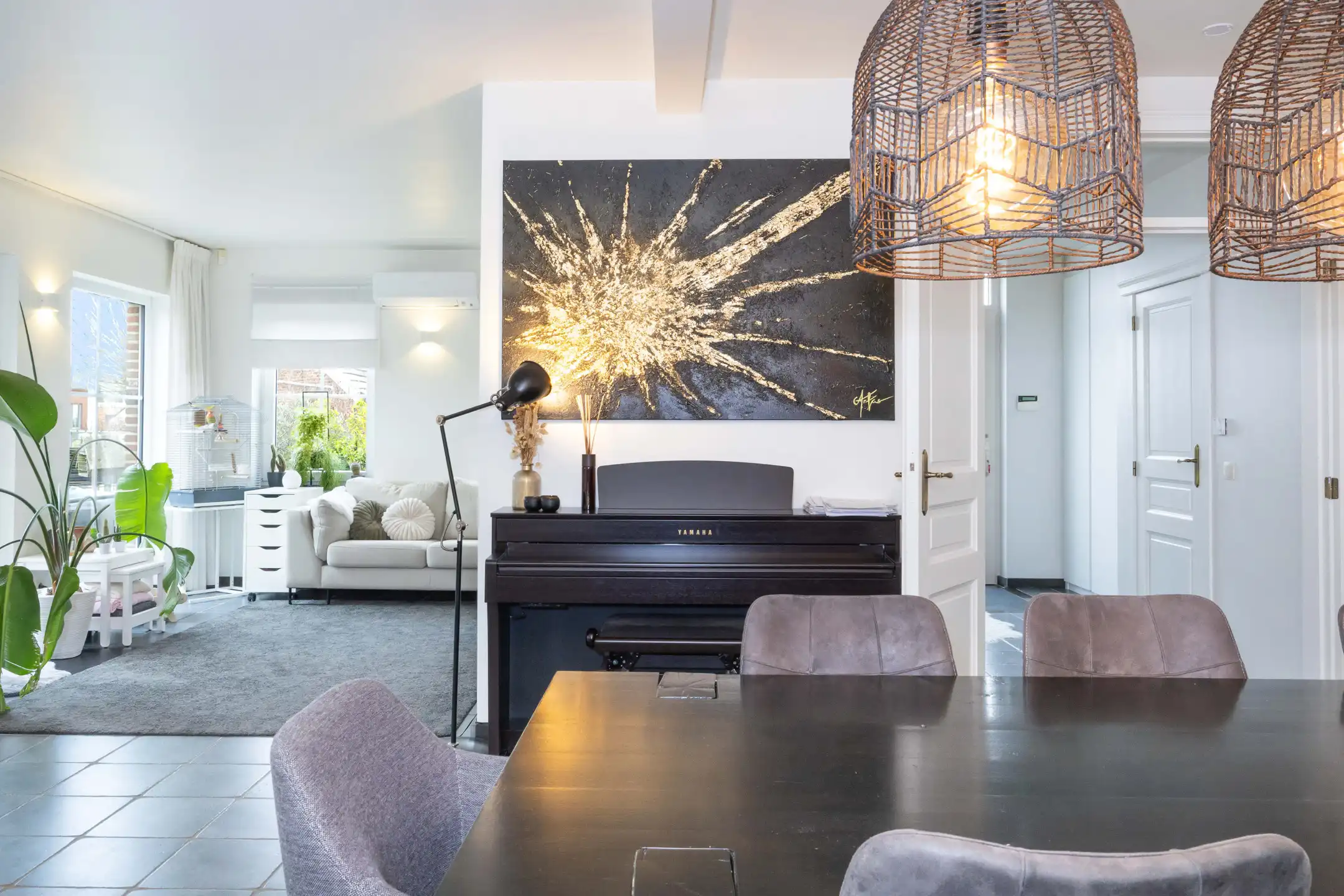 Exclusieve villa met 6 slpk. en EPC A in Schepdaal foto 12