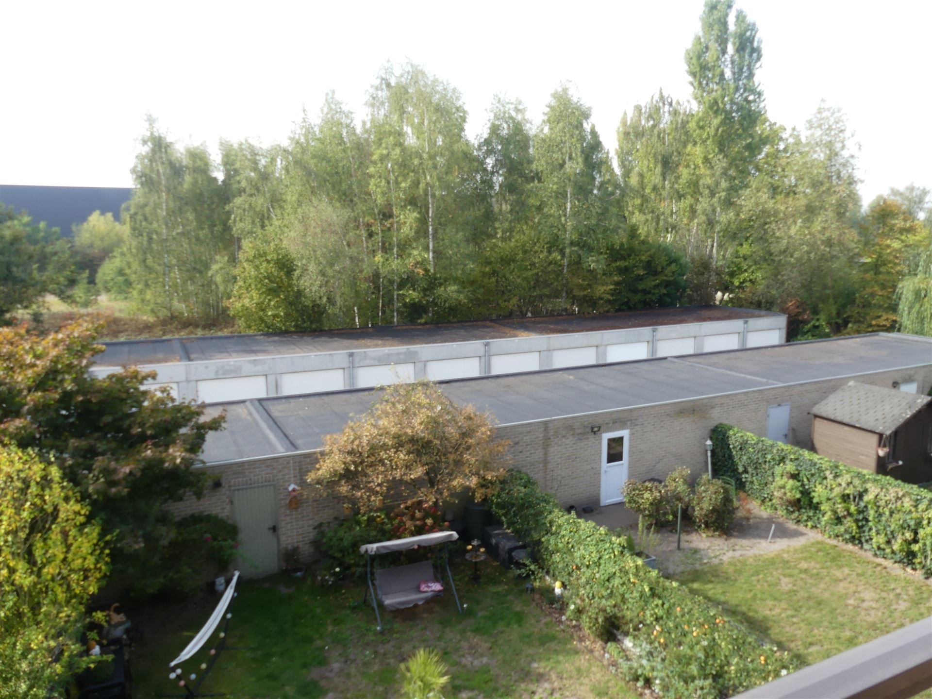 Charmant appartement met terras en garage! foto 12