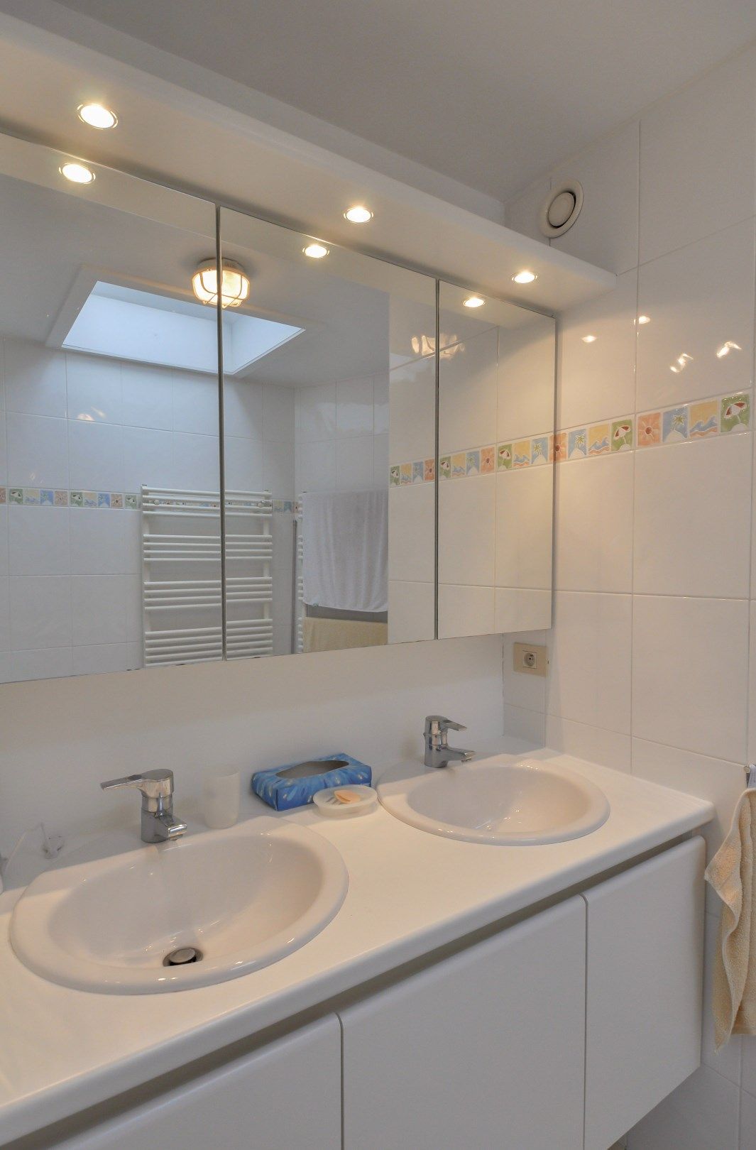 Duplex appartement met zonnige terrassen gelegen op een boogscheut van de zee en het Rubensplein. foto 9