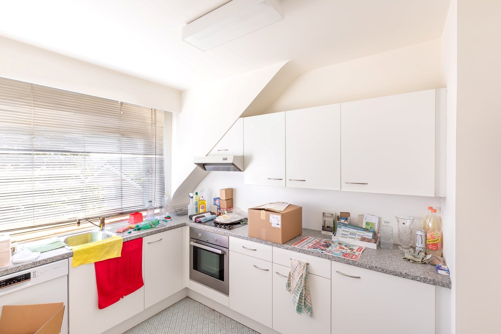 Appartement met 2 slaapkamers en terras  foto 7