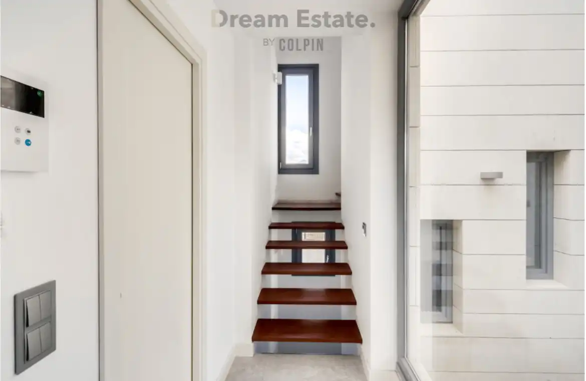 10 Nieuwe woningen, frontline golf met zicht naar zee. foto 16