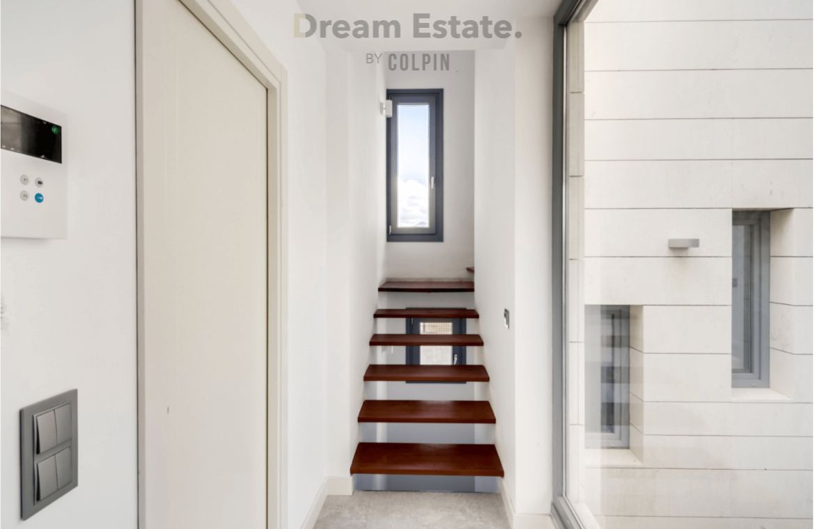 10 Nieuwe woningen, frontline golf met zicht naar zee. foto 16