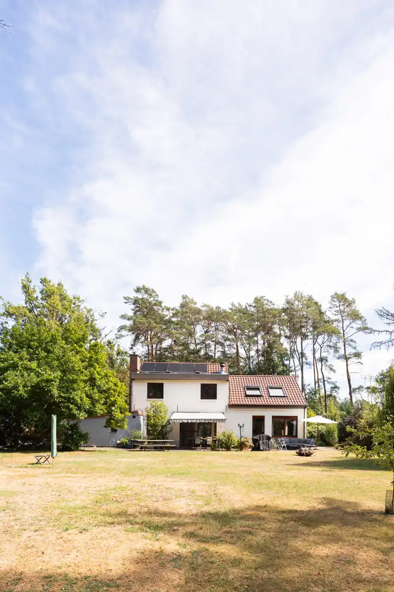 Mooie, gezellige woning met zonnige tuin op een toplocatie foto 23