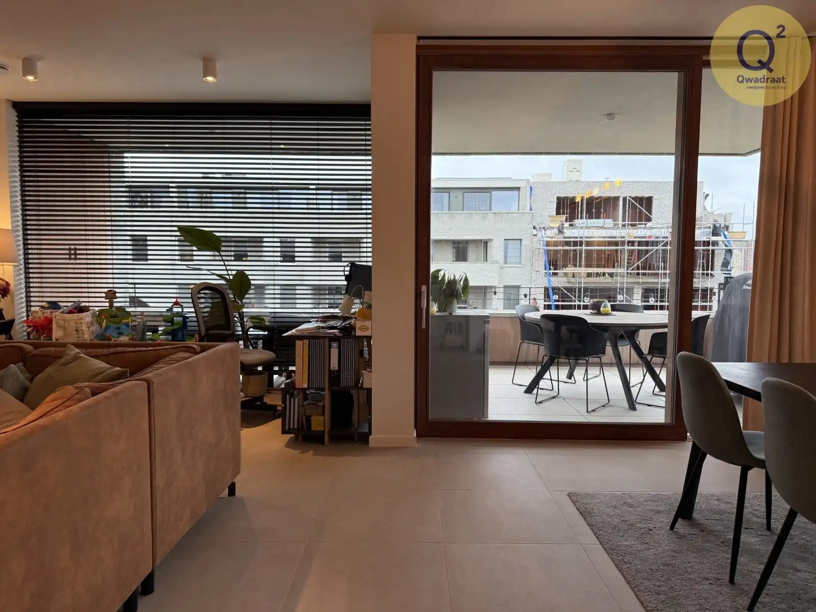 Ruim luxe appartement met 3 slaapkamers in hartje Westmalle foto 7