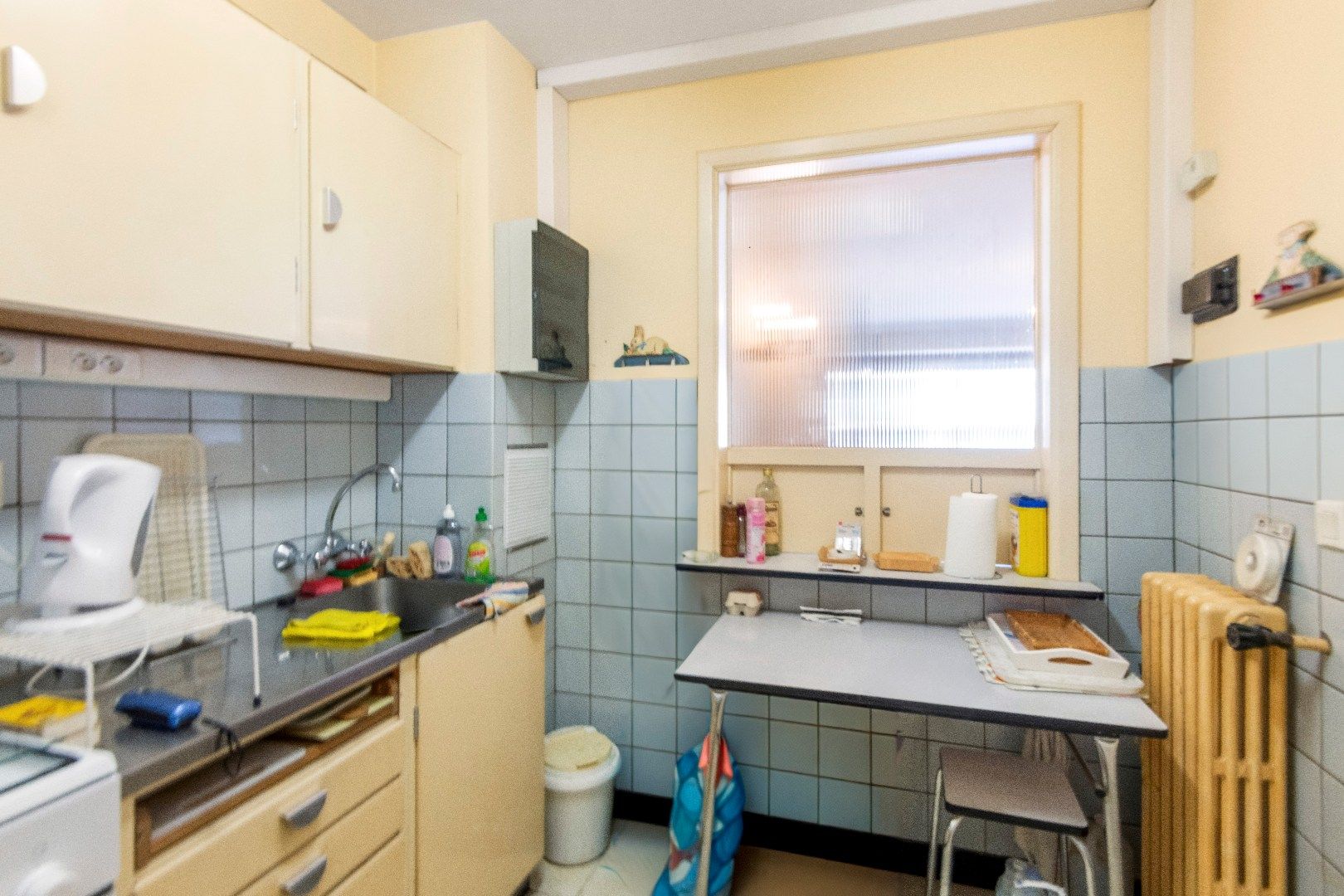 Ruime studio met slaaphoek gelegen in het centrum van Knokke foto 7