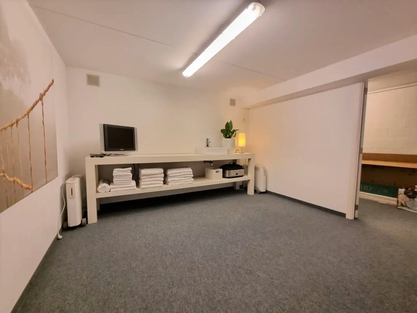 Uitzonderlijk appartement/loft op de zeedijk van Heist (271 m² bew. opp!!) foto 16