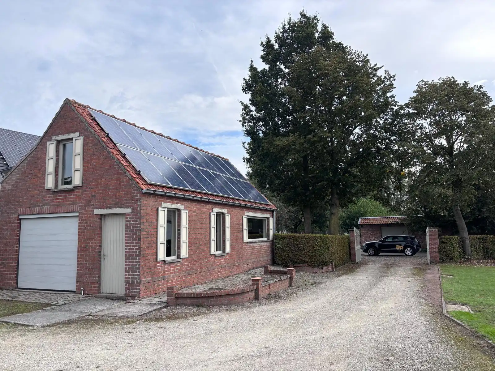 Landelijk gelegen, charmante gezinswoning foto 17