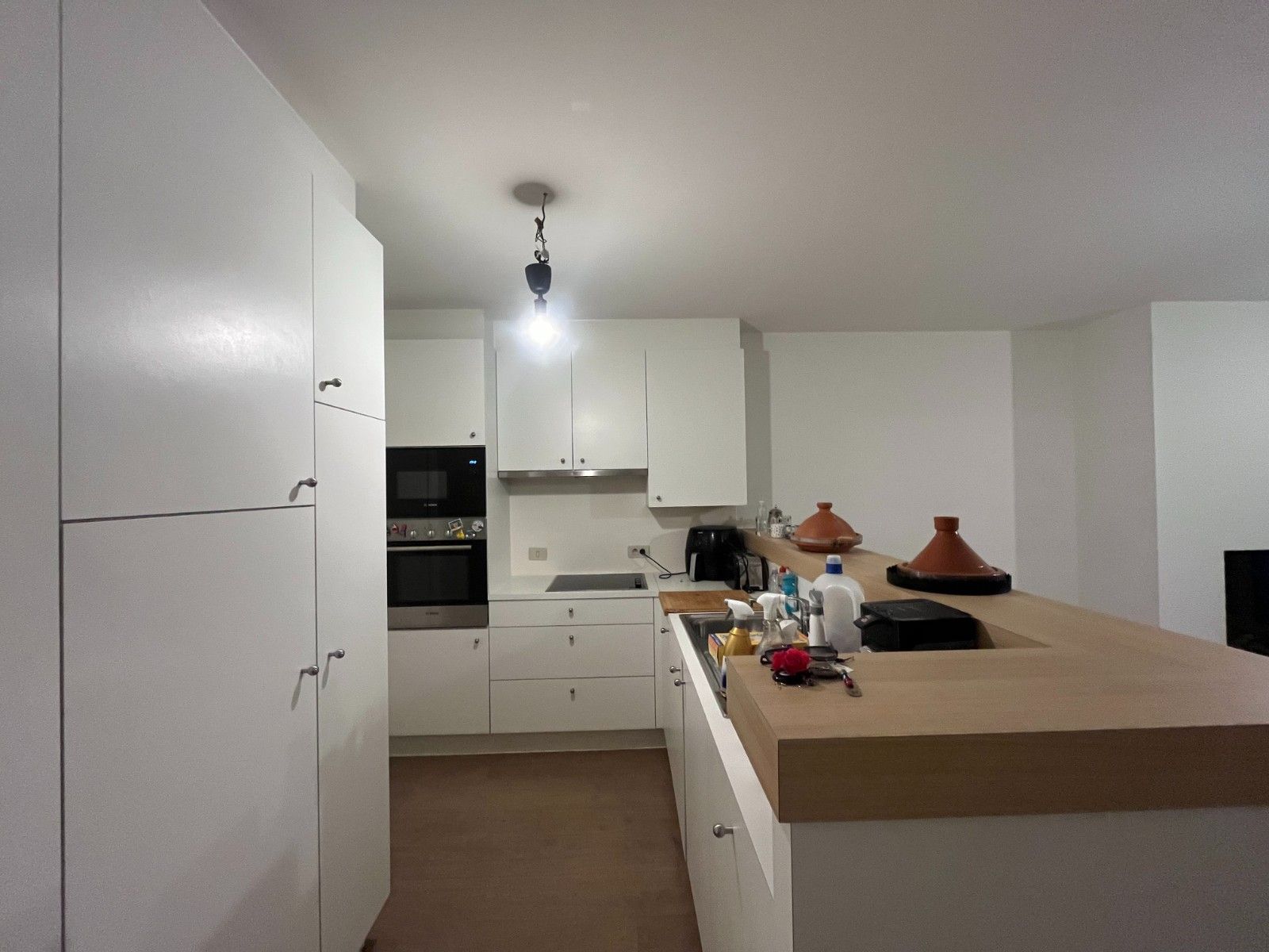 Gezellig 1-slaapkamerappartement te huur in hartje Waregem foto 6