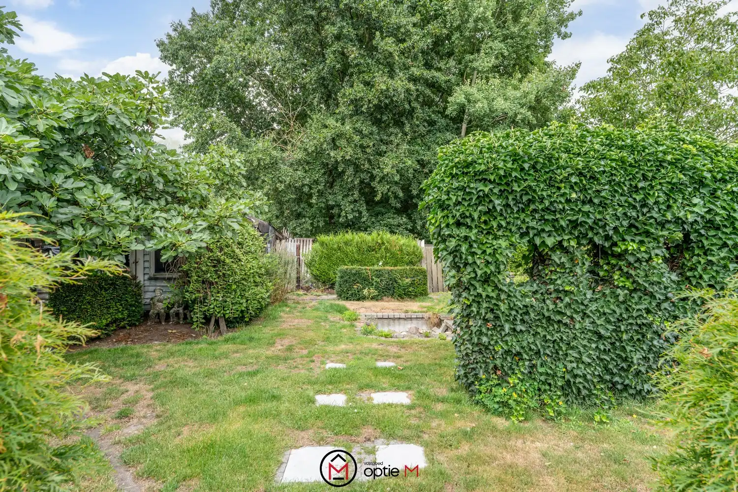 CHARMANTE GEZINSWONING MET 3 SLAAPKAMERS EN RUIME TUIN IN GODSHEIDE - HASSELT foto 5