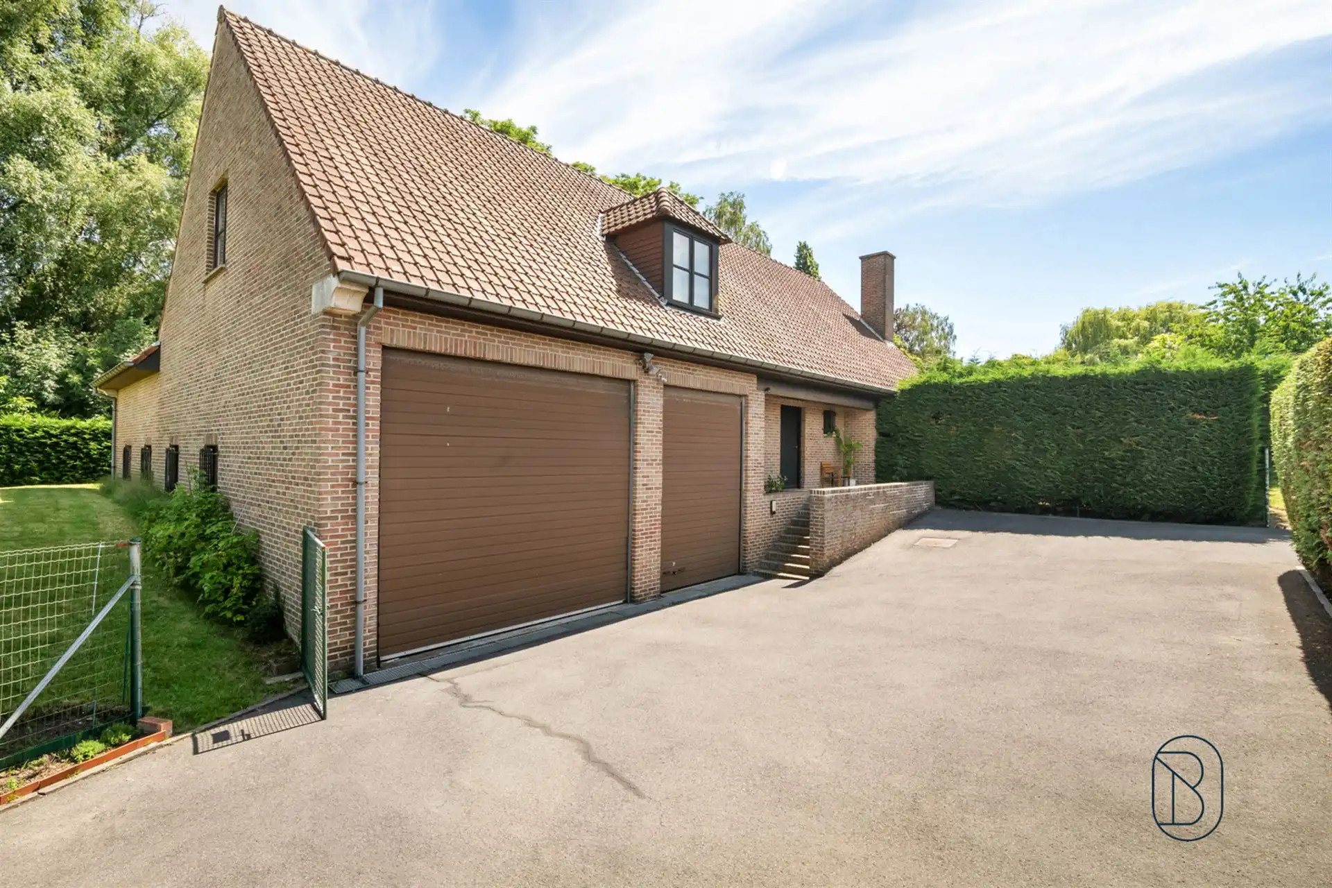 Kwaliteitsvilla met atelier van +110 m² in Moeskroen foto 5