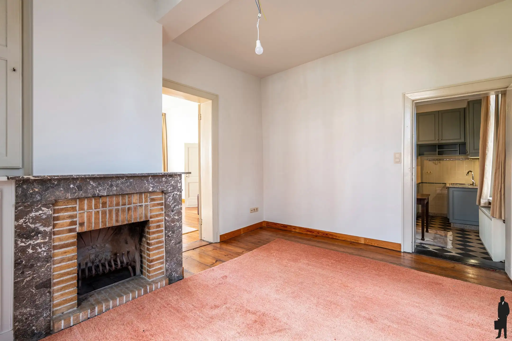 Charmante stadswoning in het Turnhoutse Begijnhof met tuin foto 5