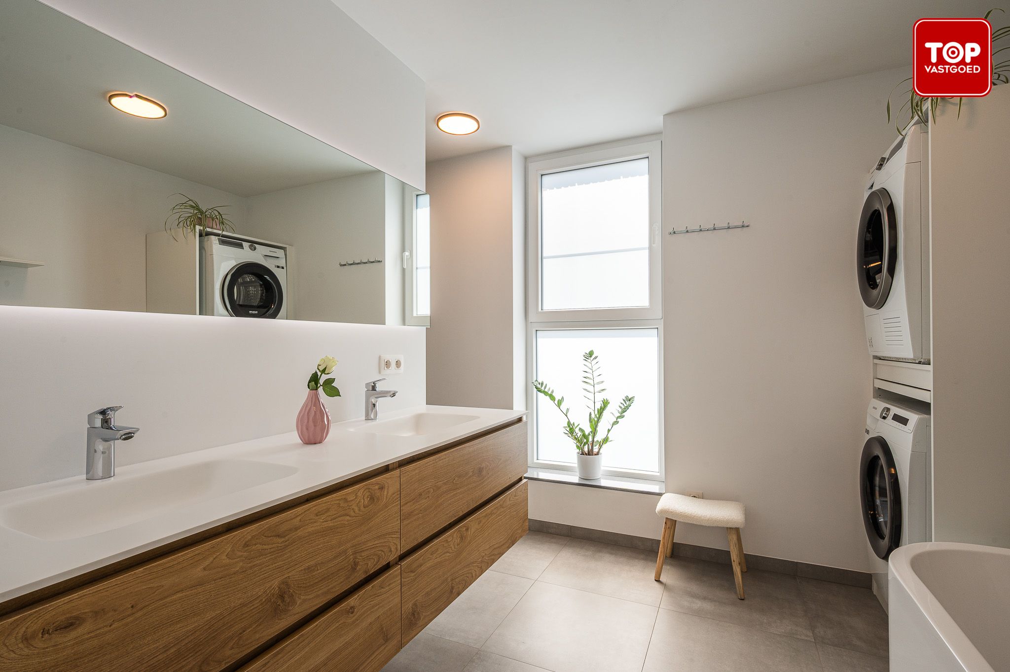 Nieuwbouwoning (2022) met 4 slaapkamers te Ertvelde. foto 12