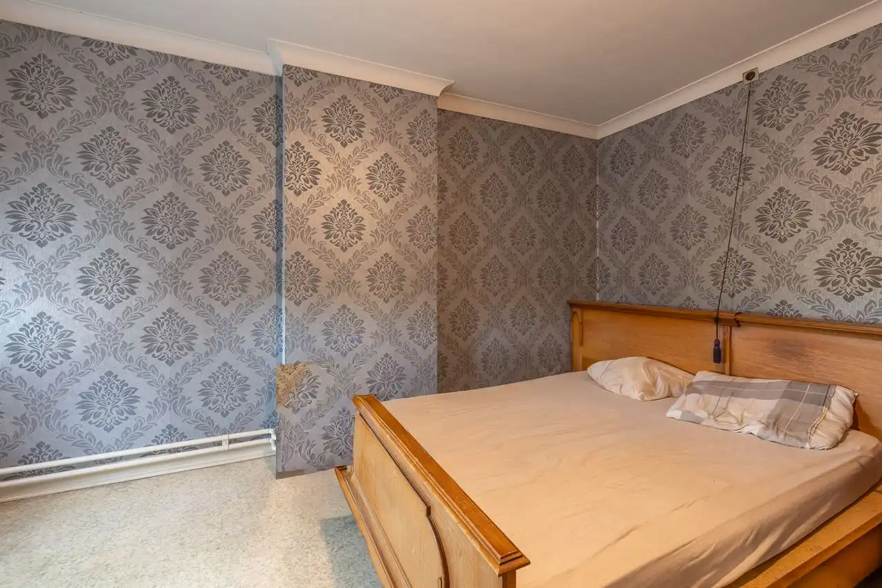 Opgefriiste woning 3slk op goed bereikbare ligging en zuidtuin foto 15
