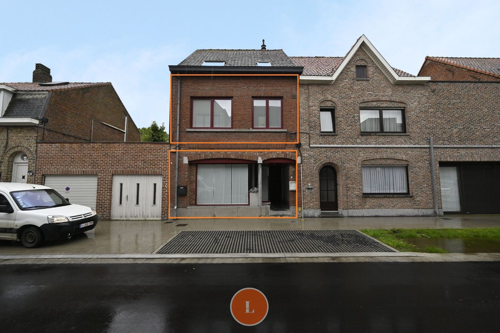 2 appartementen te koop in Dadizele foto {{pictureIndex}}