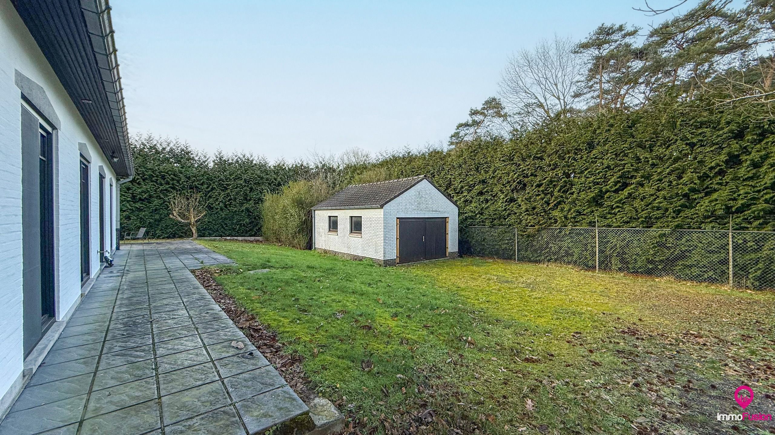 Goed gelegen landelijke villa met 12are grond op toplocatie! foto 40