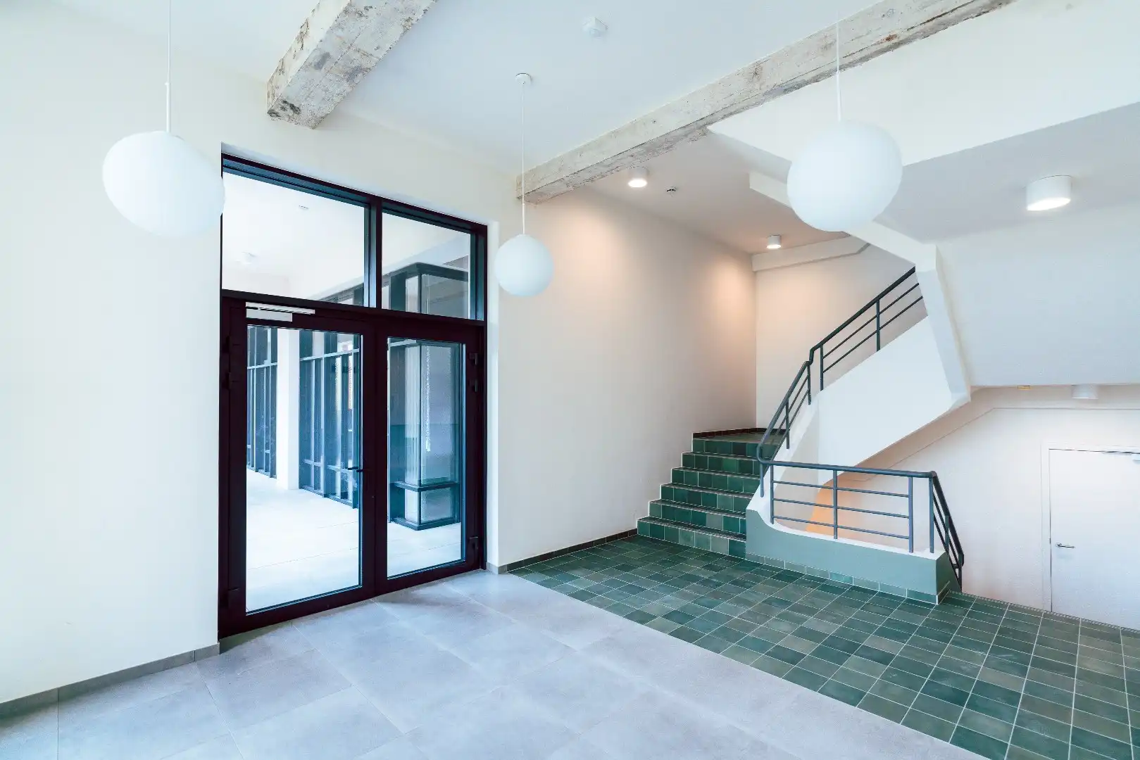 Instapklaar appartement in de stijlvolle Ambiorixkazerne foto 21