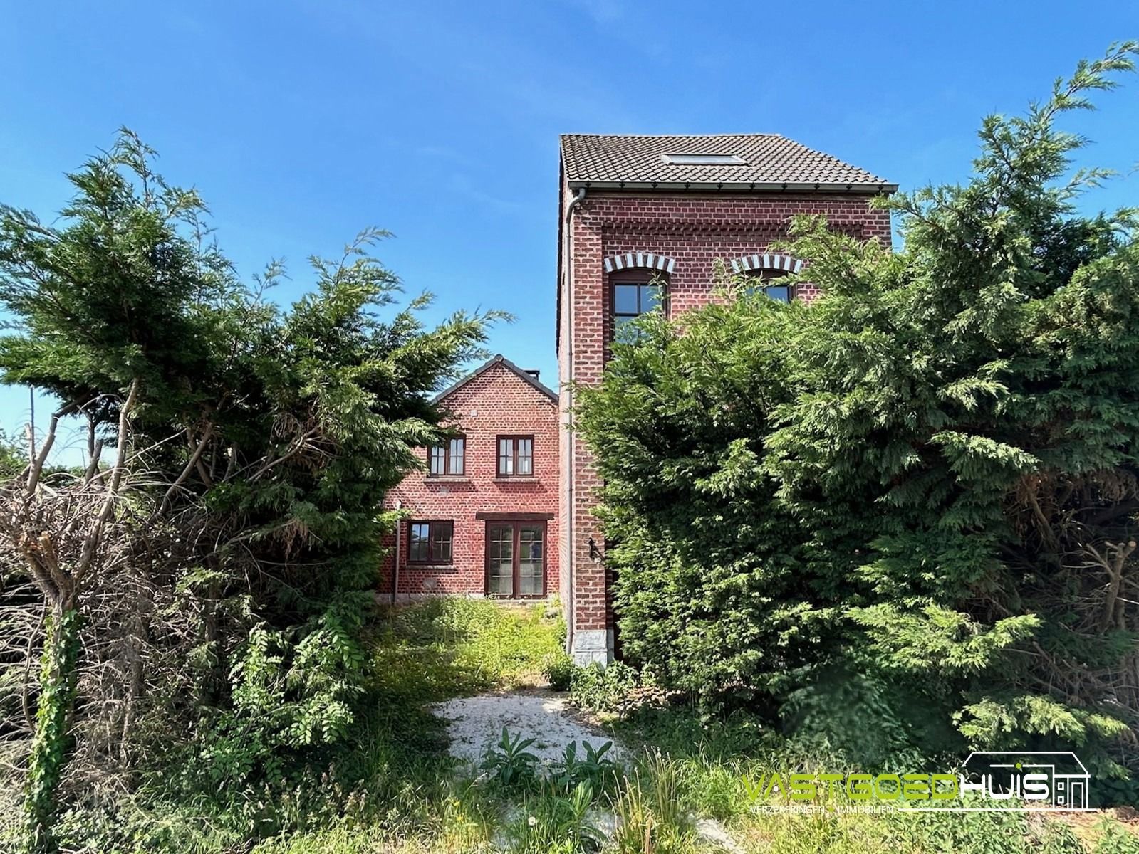 Karaktervolle gezinswoning met 4 slaapkamers en tuin foto 2