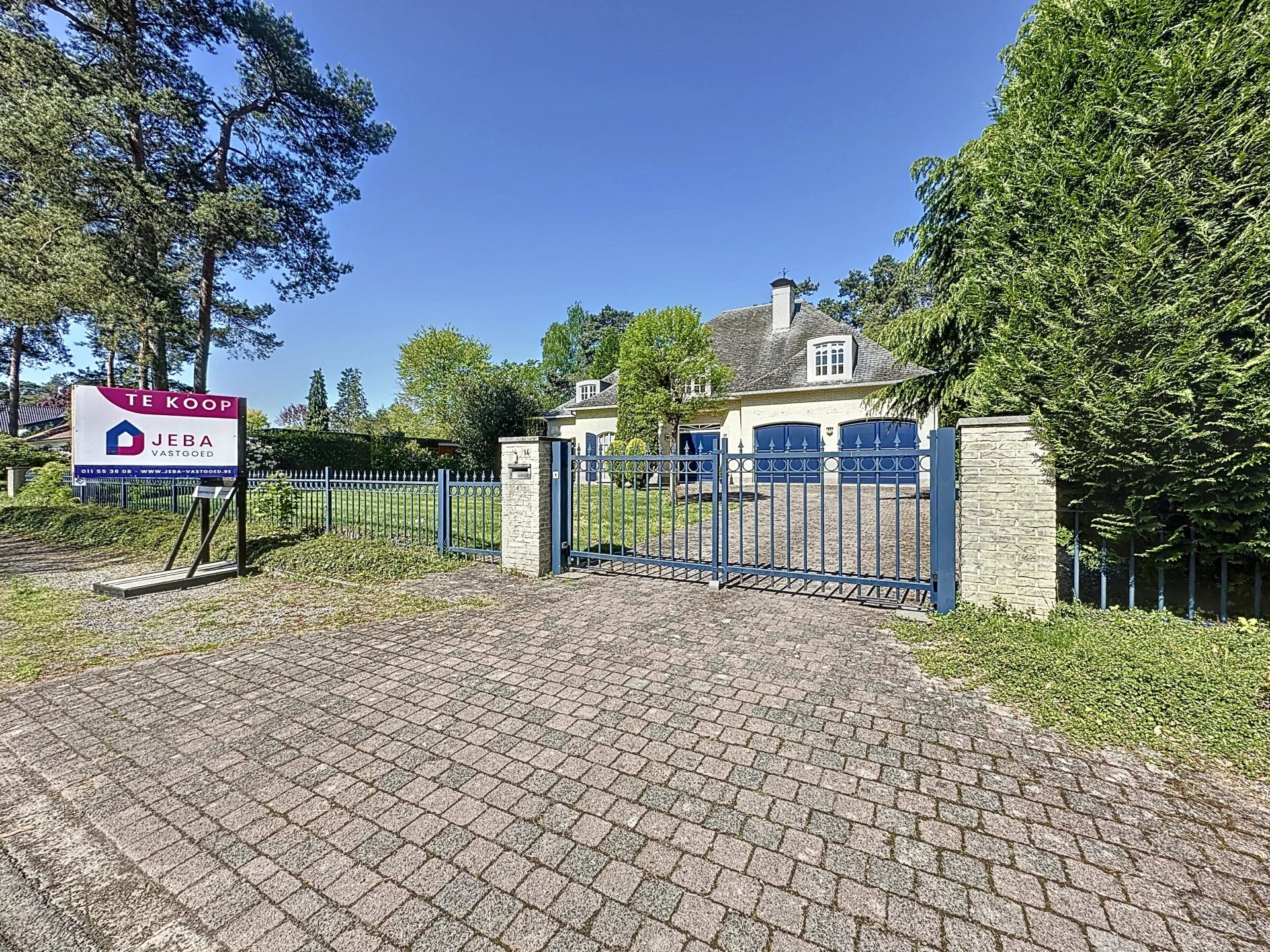 Klassieke energiezuinige villa met 4 (mog. 5) slaapkamers op ruim perceel. foto 46