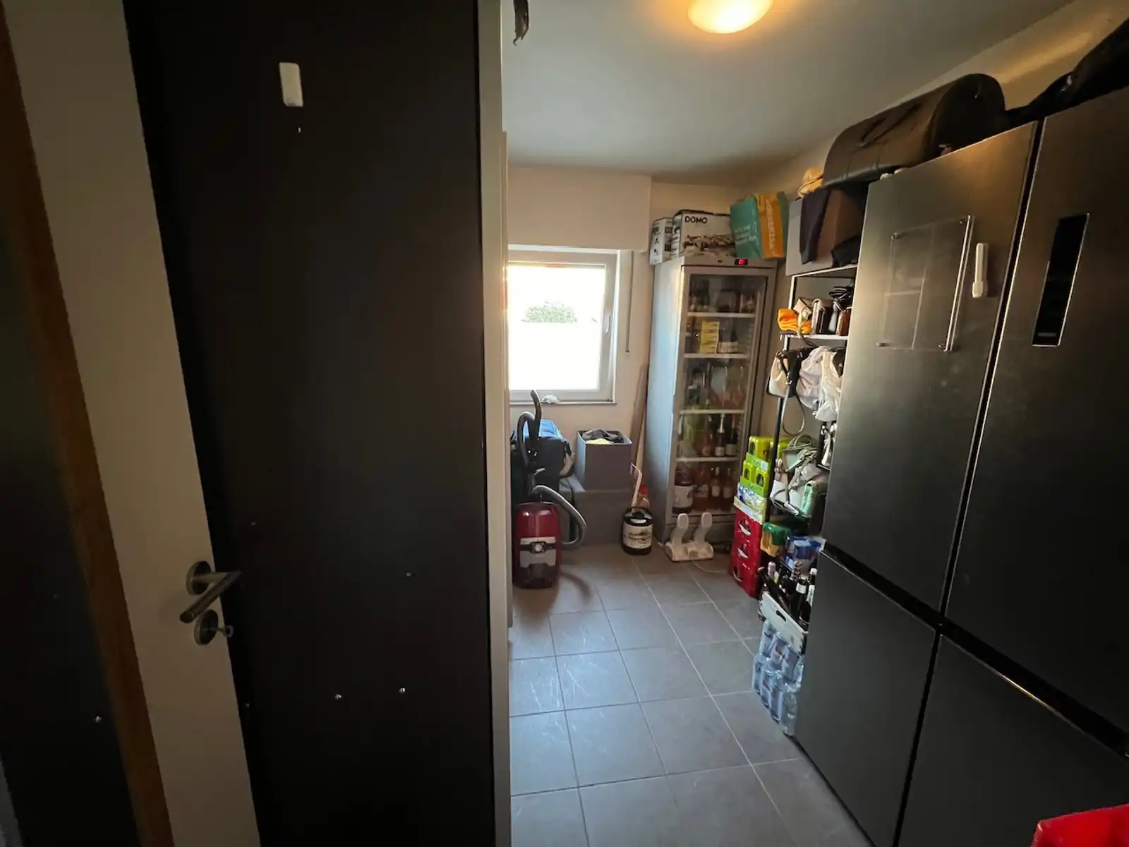 GLV app met 2 slpk, terras, tuin, parking en garagebox foto 18