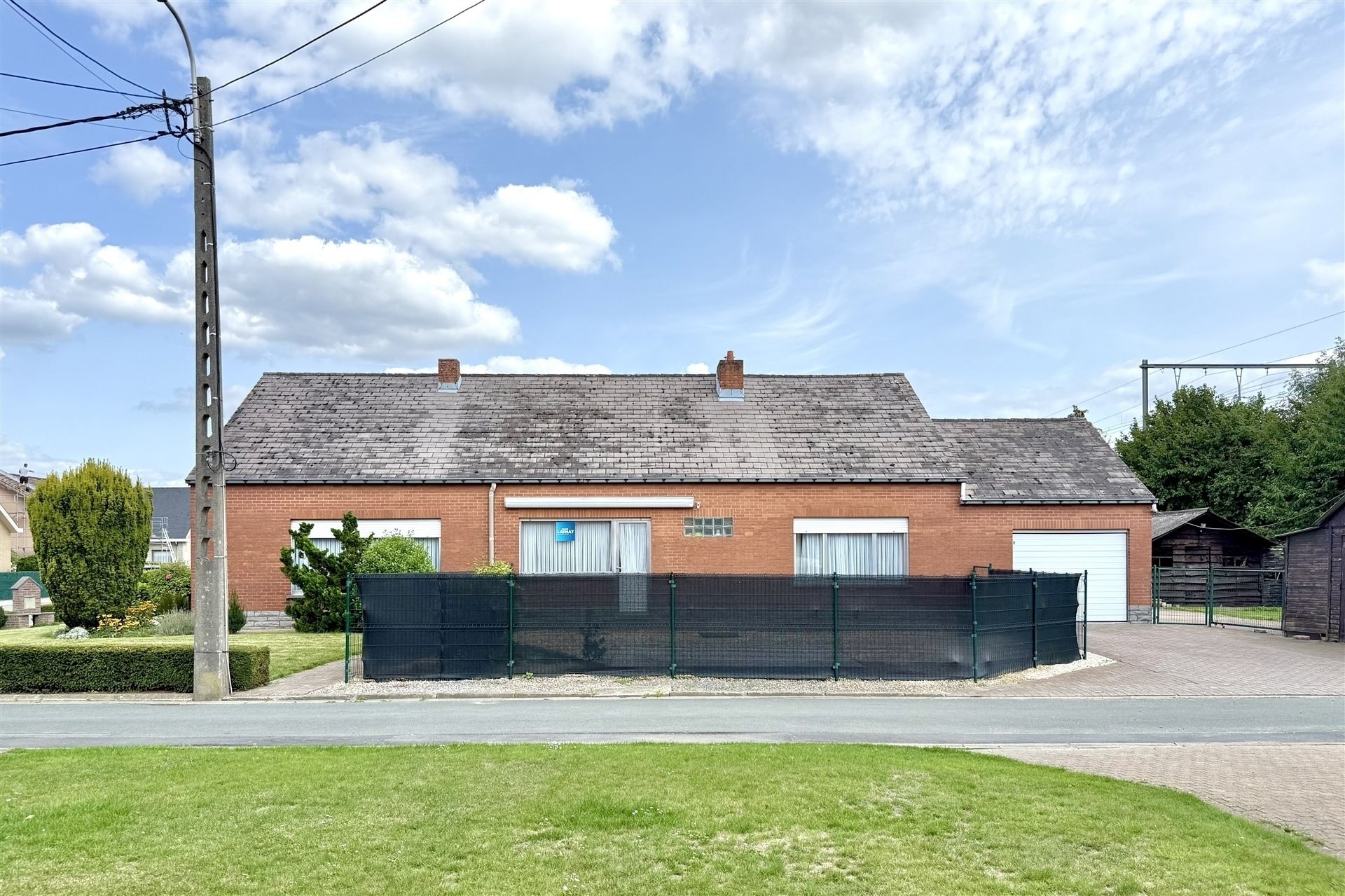 Op te frissen bungalow met 3 slaapkamers foto 28