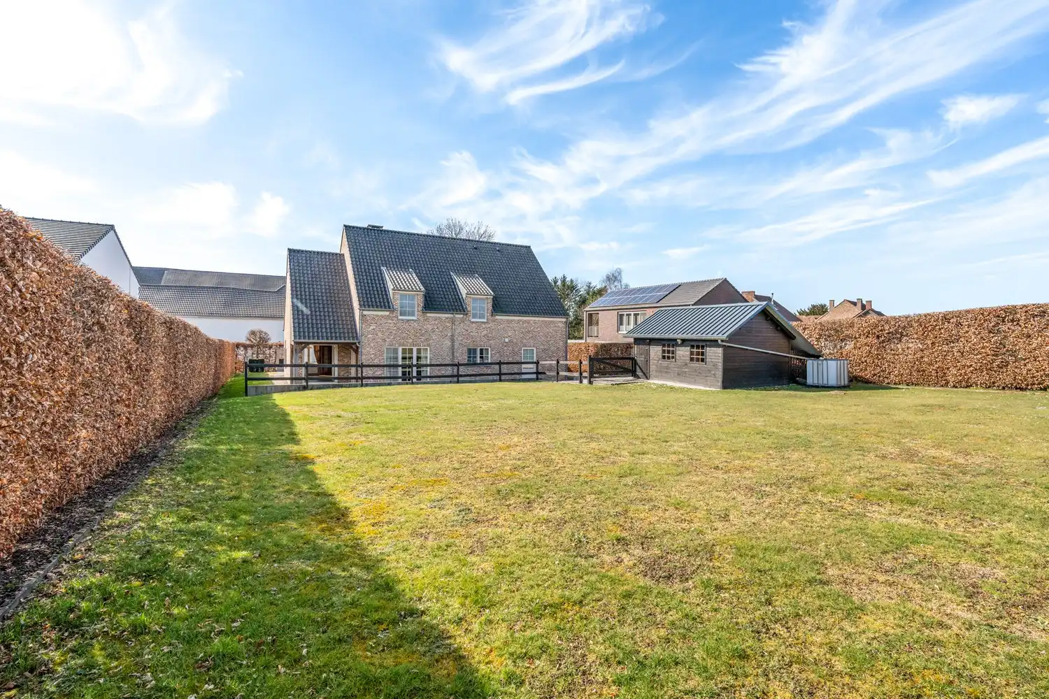 Exclusieve villa met hoogstaande afwerking in een idyllische omgeving foto 4