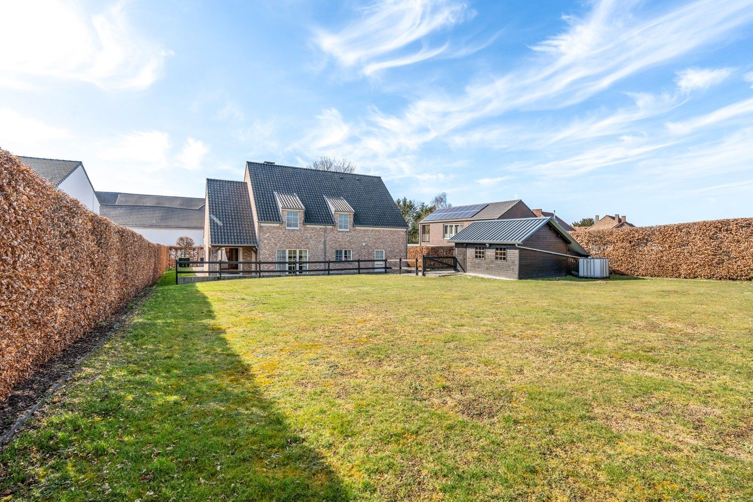 Exclusieve villa met hoogstaande afwerking in een idyllische omgeving foto 4