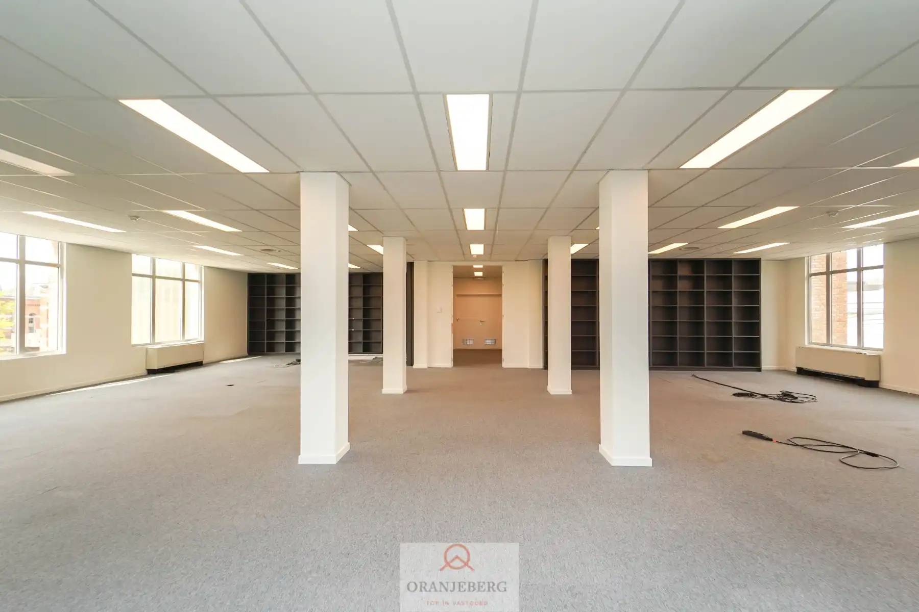 Moderne kantoorruimtes (24 m² - 521 m²) te Gentbrugge foto 6