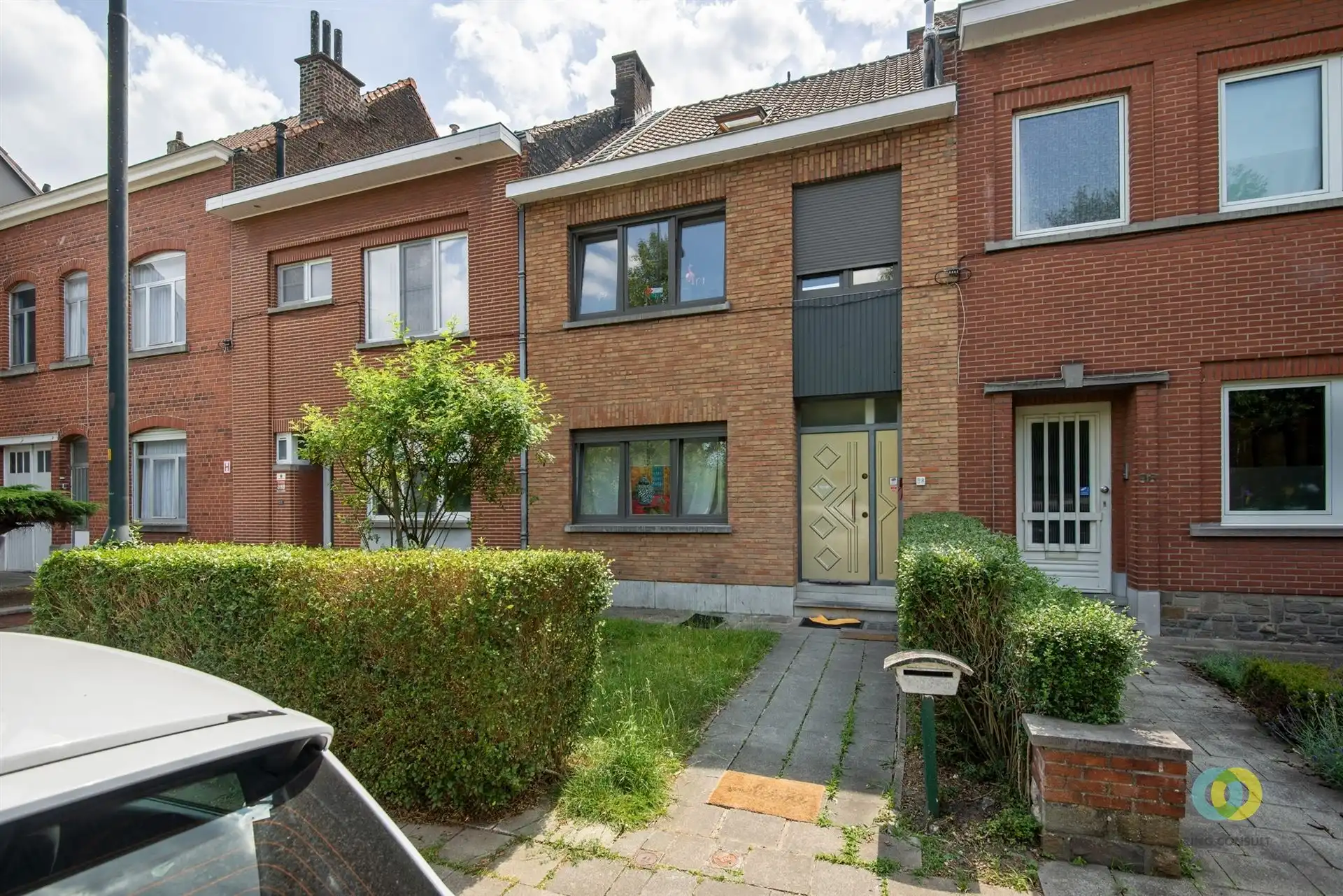 eengezinswoning foto {{pictureIndex}}