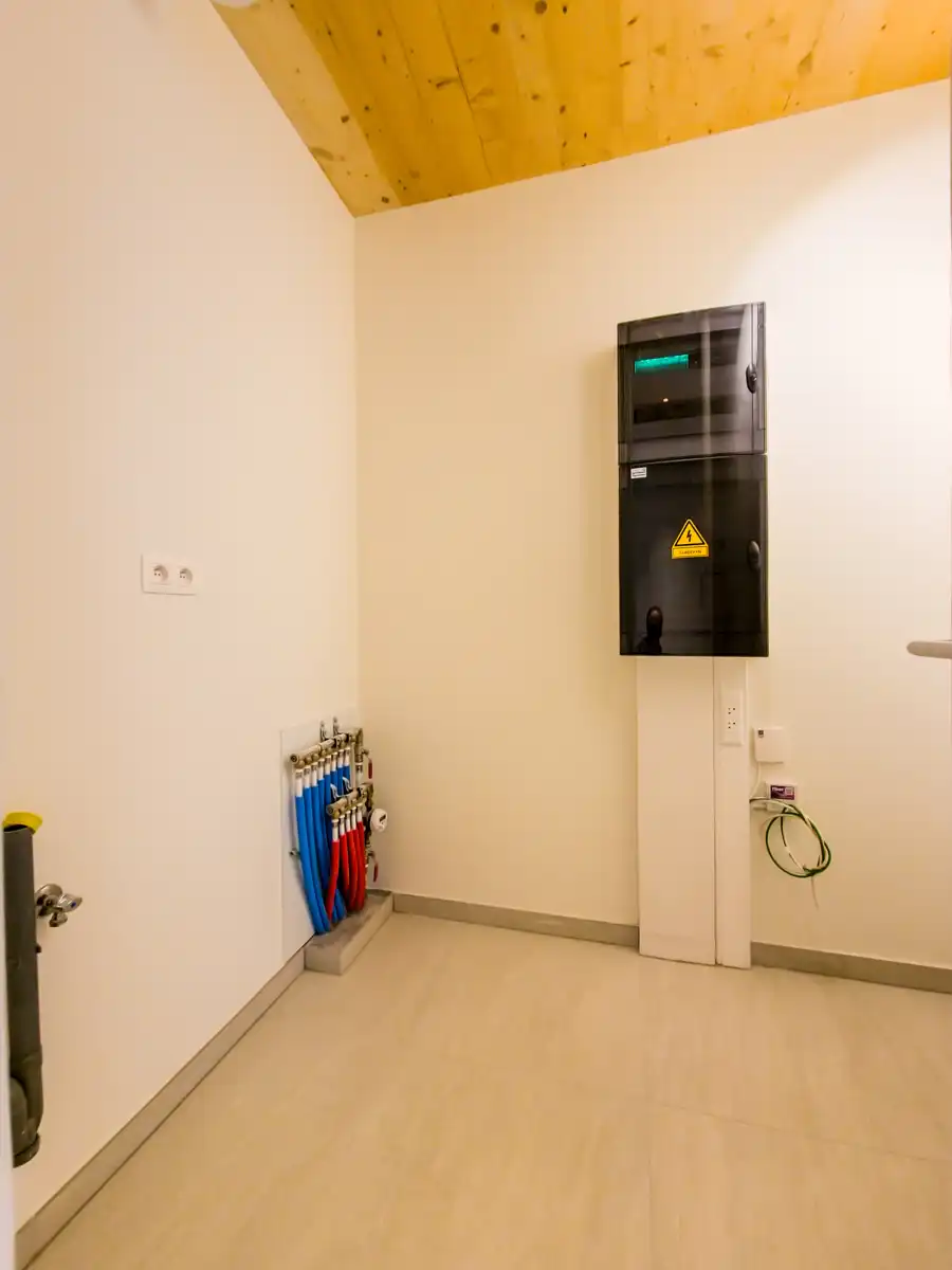 Prachtige penthouse 3 kamer appartement met prachtig terras foto 22