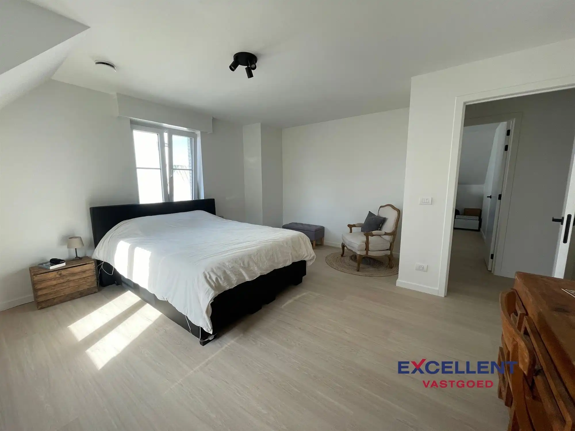 Prachtige recente woning te huur te Gottem (Deinze)! foto 13