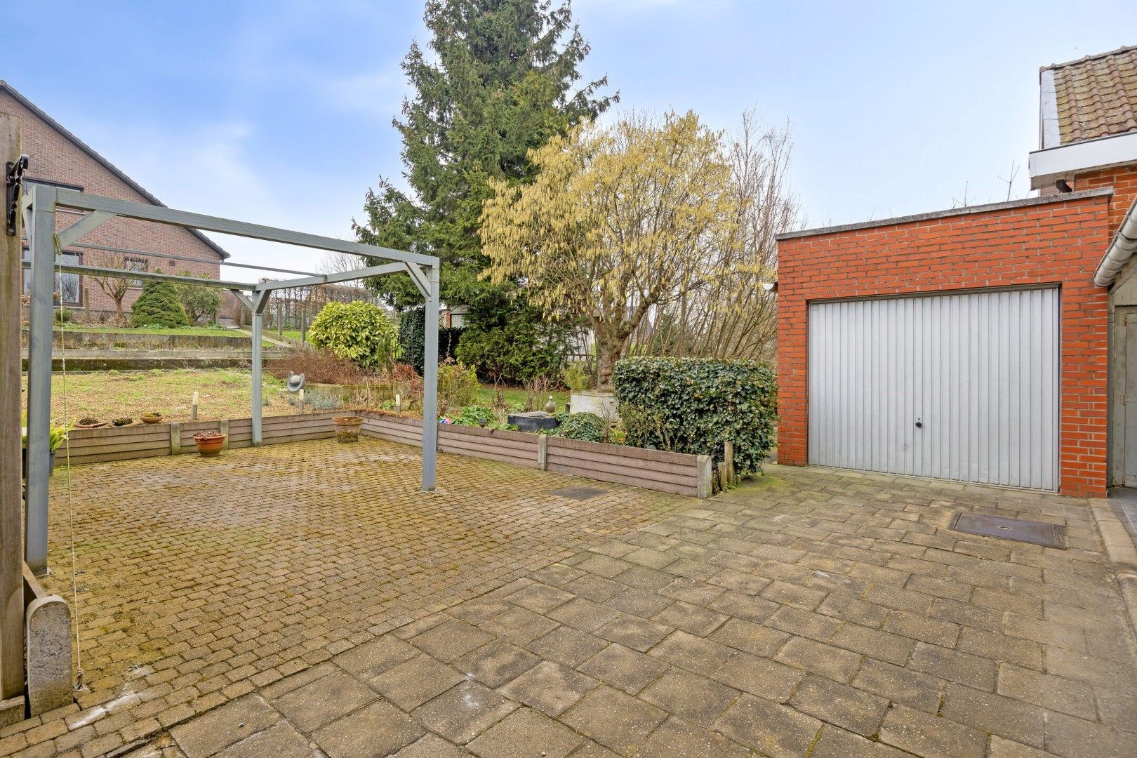 Ruime goed onderhouden woning met grote tuin (bebouwbaar) te Tongeren-Vreren foto 25